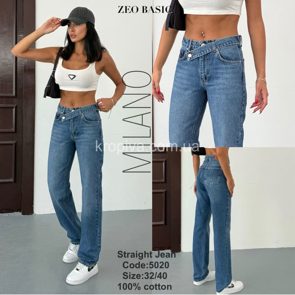 Женские джинсы 5020 оптом 050226-72