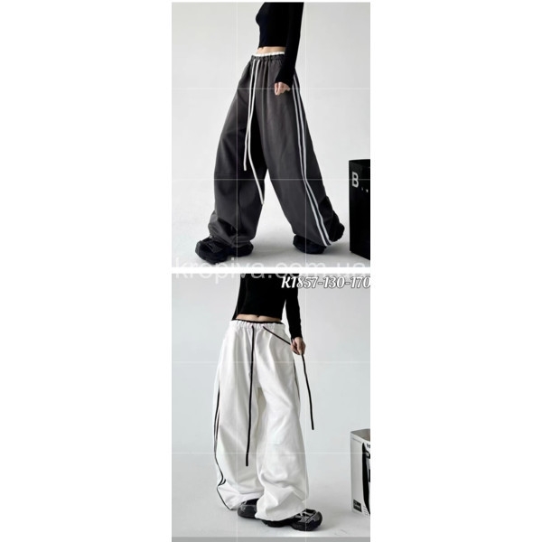 Дитячі штани 1857 оптом 050226-28