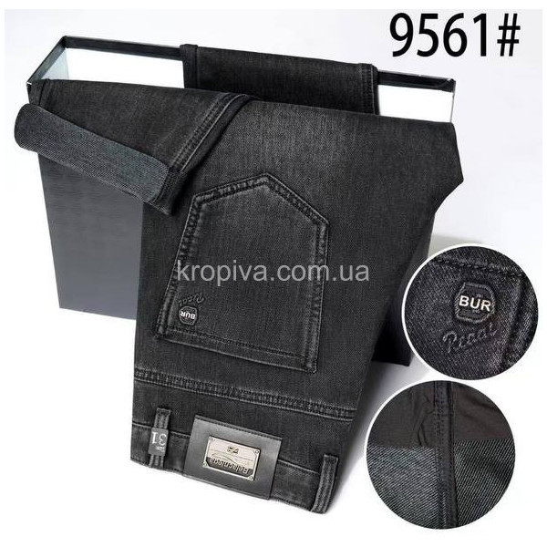 Чоловічі джинси мом оптом 070226-18