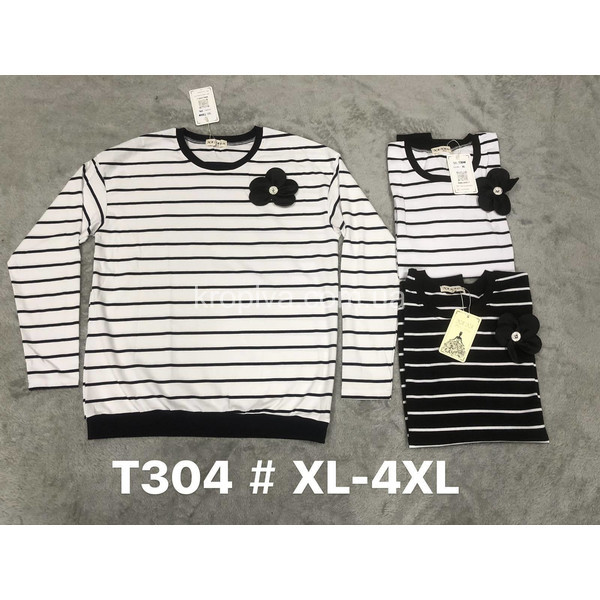 Женский батник полубатал оптом 080226-635