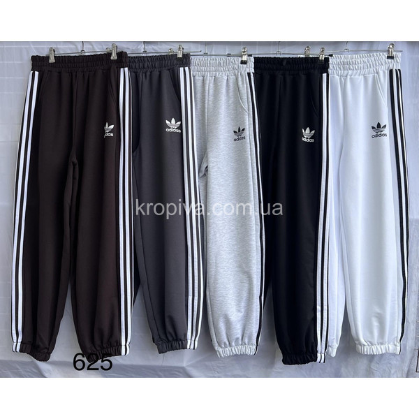 Женские спортивные штаны полубатал оптом 080226-699