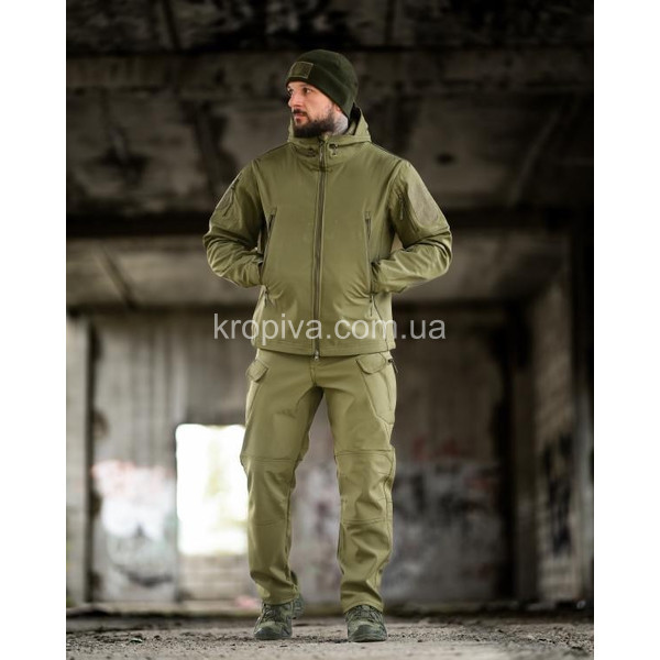 Костюм тактический SoftShell для ЗСУ оптом 080226-758