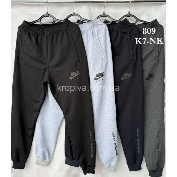 Чоловічі спортивні штани норма оптом 080226-798