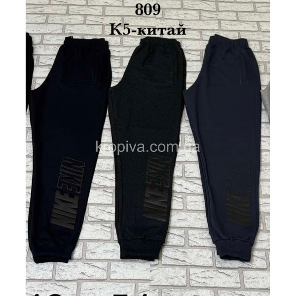 Чоловічі спортивні штани норма оптом 090226-608