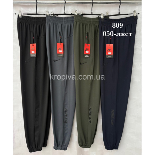 Чоловічі спортивні штани норма оптом 090226-618