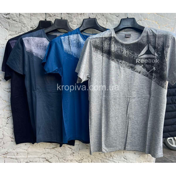 Женская футболка норма микс оптом 090226-638
