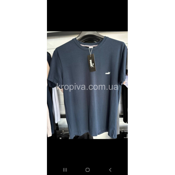 Мужская футболка норма оптом 090226-685