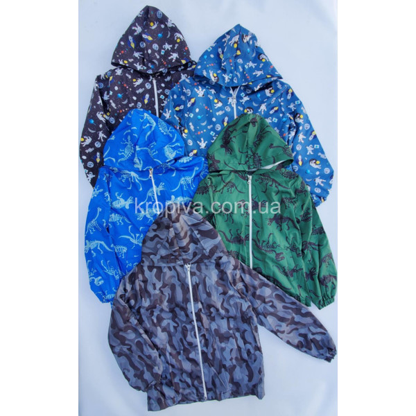 Дитяча ветровка Туреччина оптом 090226-723