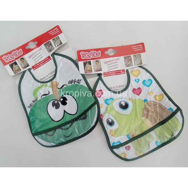 Слюнявчик середній Туреччина оптом 090226-739