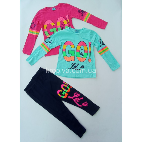 Дитячий костюм інтерлог Туреччина оптом 090226-759