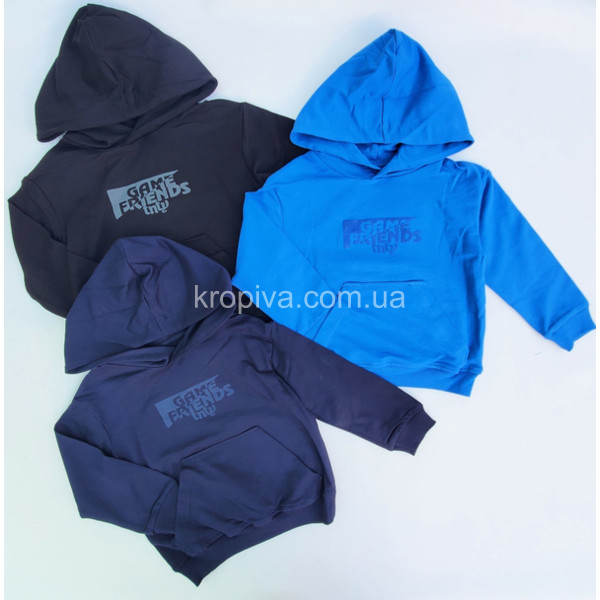 Дитячий батник-худі Туреччина оптом 090226-769
