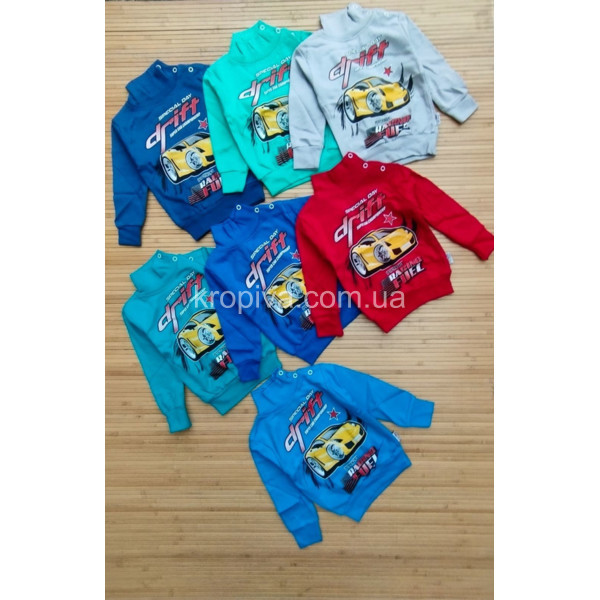 Дитяча водолазка інтерлог Туреччина оптом 090226-779