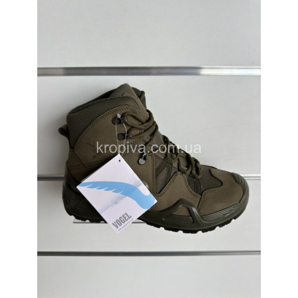 Черевики тактичні Vogel waterproof для ЗСУ оптом 100226-735