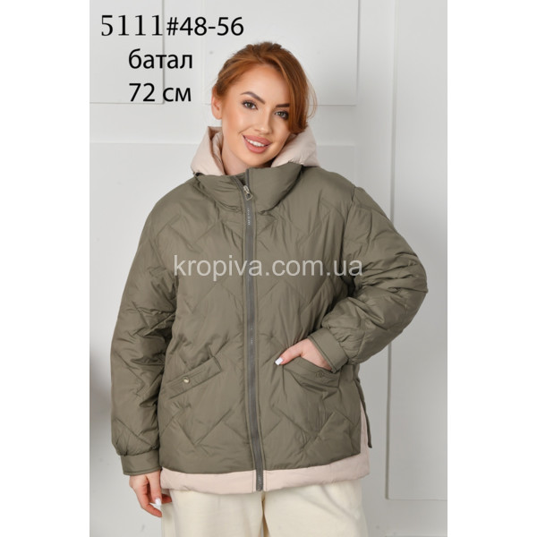 Женская куртка 5111 оптом 110226-105