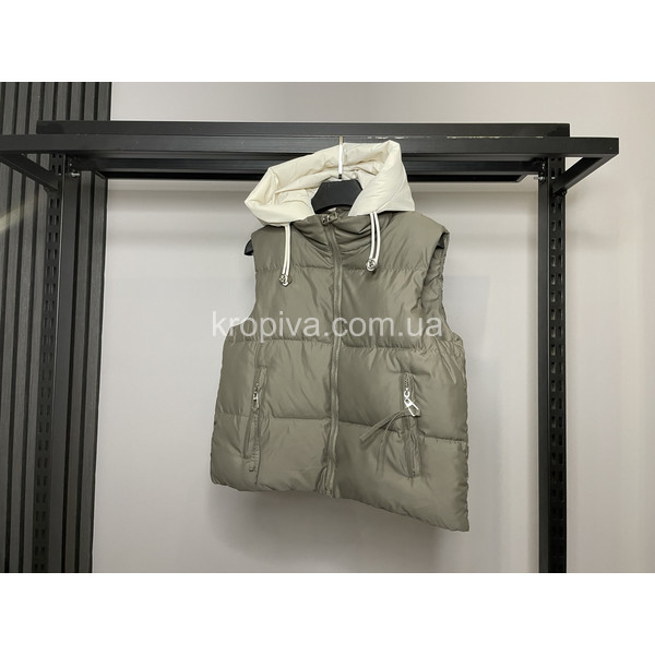 Дитячий жилет 20 оптом 120226-170