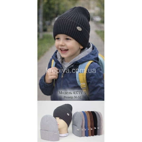 Дитяча шапка оптом 120226-240