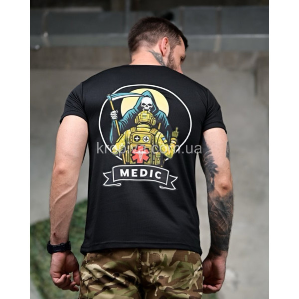 Мужская футболка Coolmax норма оптом 130226-084