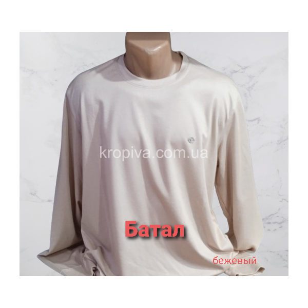 Мужской свитшот батал оптом 130226-0164