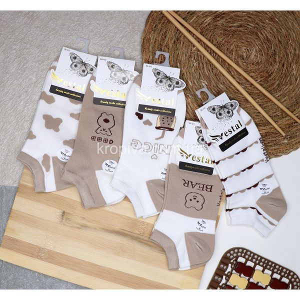 Женские носки л-225 весна оптом 130226-0254