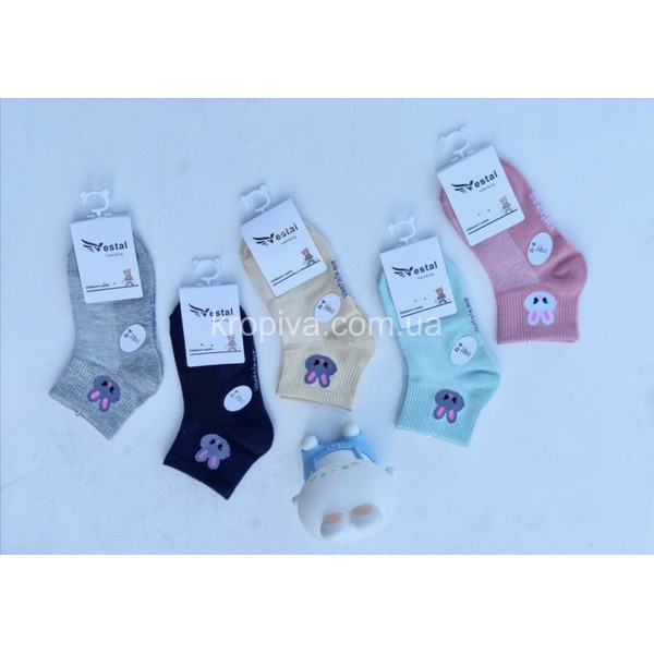 Детские носки р-010/с весна оптом 130226-0264