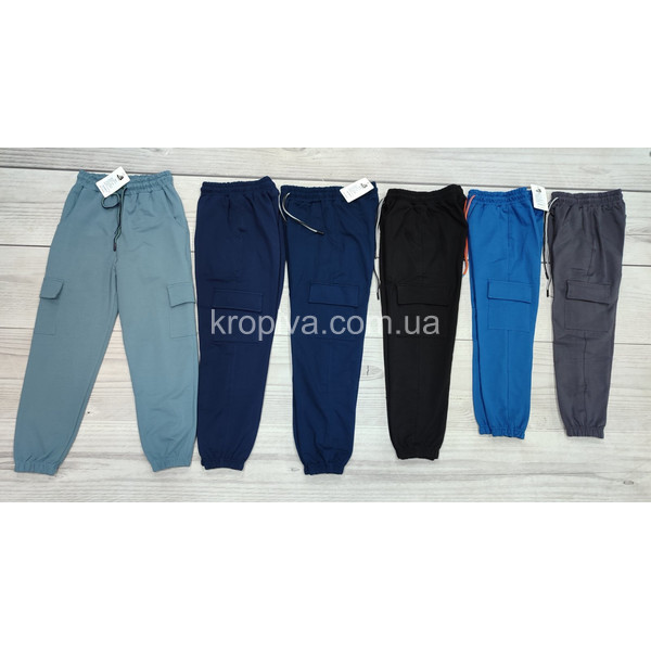 Детские штаны 20700 BEKI оптом 130226-0274