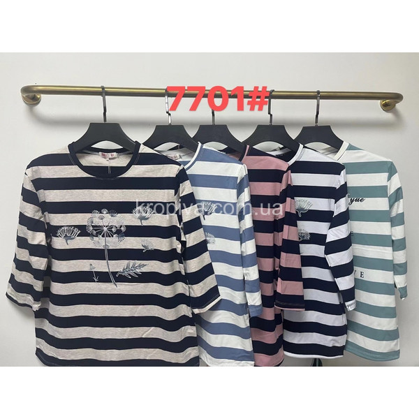 Женская кофта батал оптом 130226-655