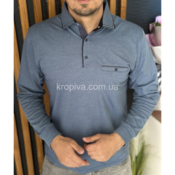 Чоловіче поло норма Туреччина оптом 130226-740