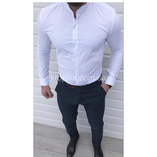 Чоловіча сорочка норма Туреччина оптом 130226-752