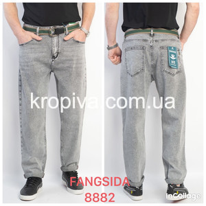 Мужские джинсы весна оптом 150226-938