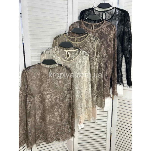 Женский лонг 322 оптом 170226-40