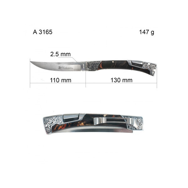 Складной нож оптом 190226-032