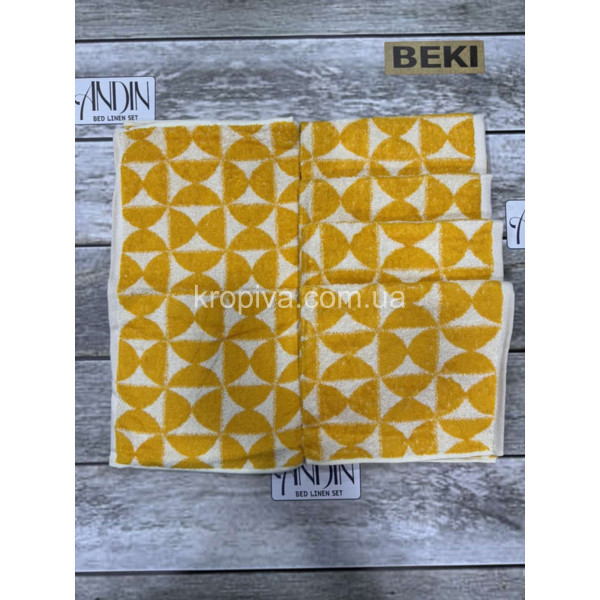 Рушник махровий оптом 220226-0113