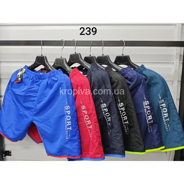 Мужские шорты батал оптом 220226-0223