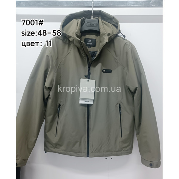 Мужская ветровка норма оптом 210226-642