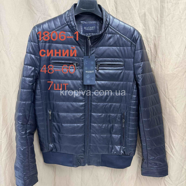 Чоловіча куртка норма весна оптом 230226-623