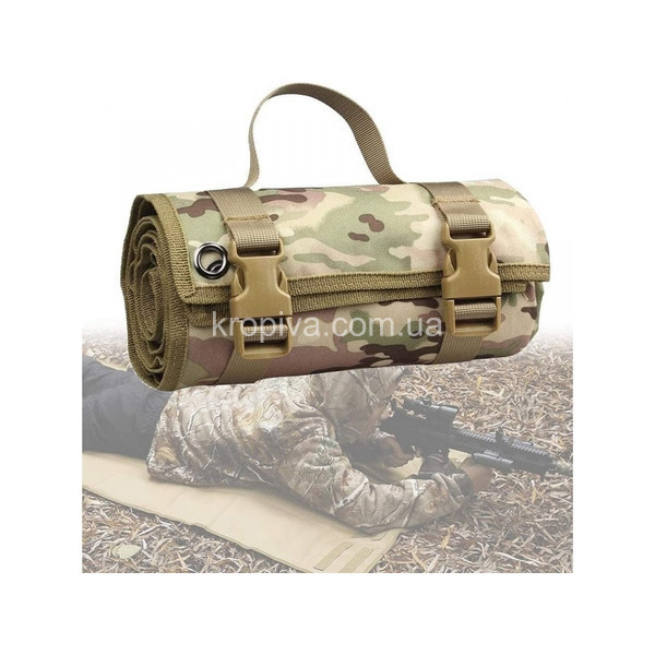 Тактичний стрілковий килимок оптом 260226-017