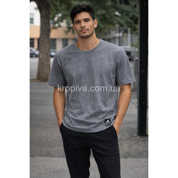 Мужская футболка норма оптом 270226-629