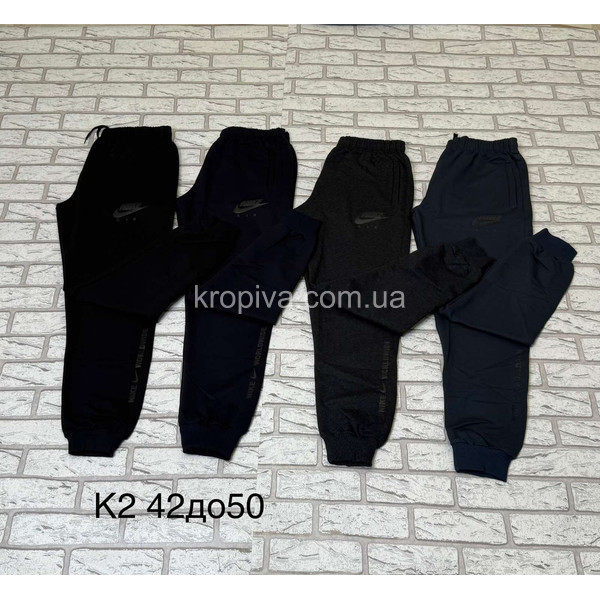 Детские спортивные штаны юниор весна оптом 270226-695