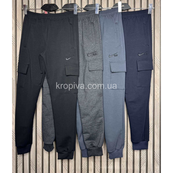 Детские спортивные штаны 40-48 оптом 280226-661