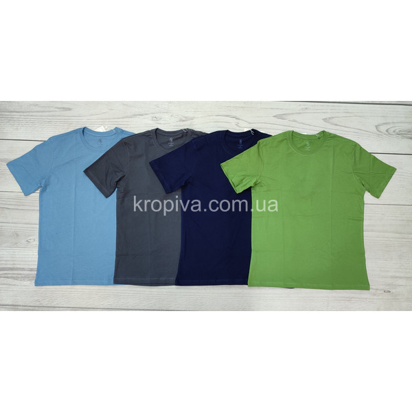 Мужская футболка 3005 норма оптом 010326-011