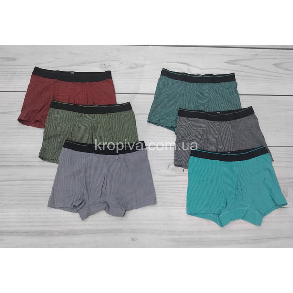 Мужские трусы GARANT PREMIUM 307 оптом 010326-021