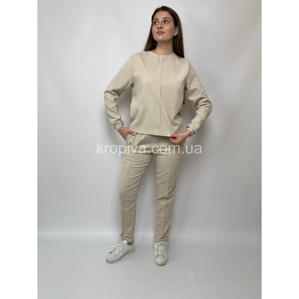 Женский костюм 2487 оптом 020326-02