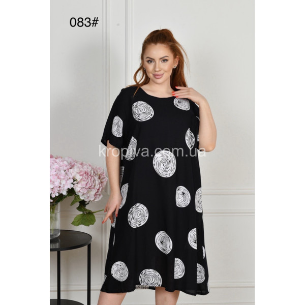 Женское платье 083 микс оптом 020326-93