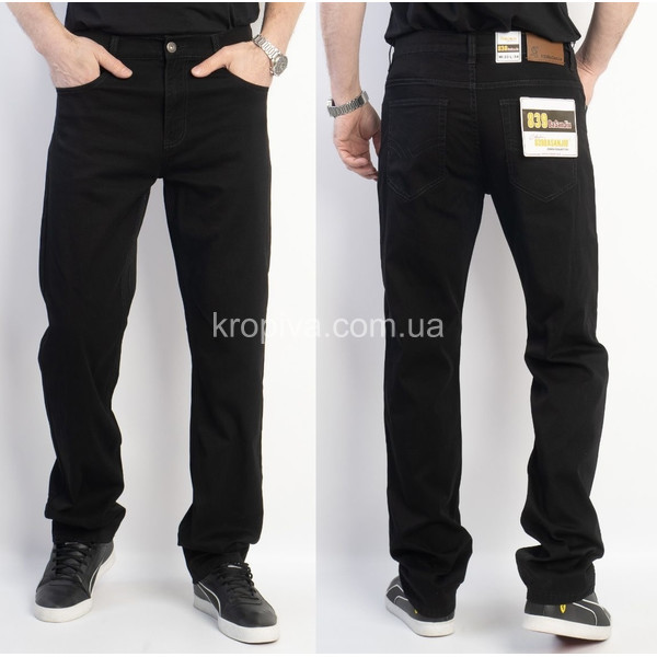 Чоловічі джинси 028-14-10 весна оптом 020326-0125
