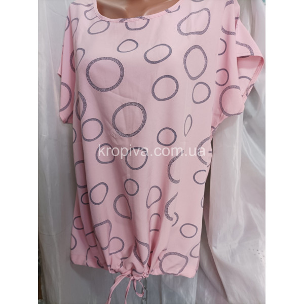 Женская блузка 541 батал оптом 020326-627