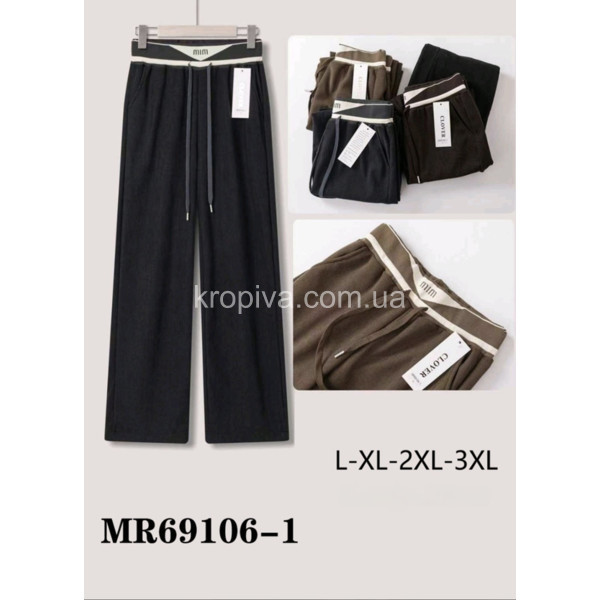 Женские штаны микс оптом 040326-32