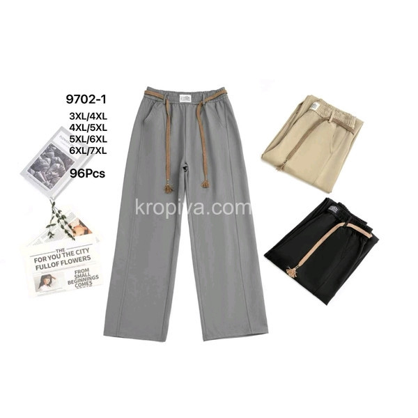 Женские штаны микс оптом 040326-42