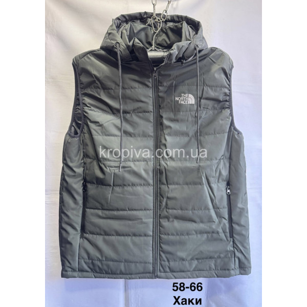 Чоловічий жилет батал оптом 040326-72