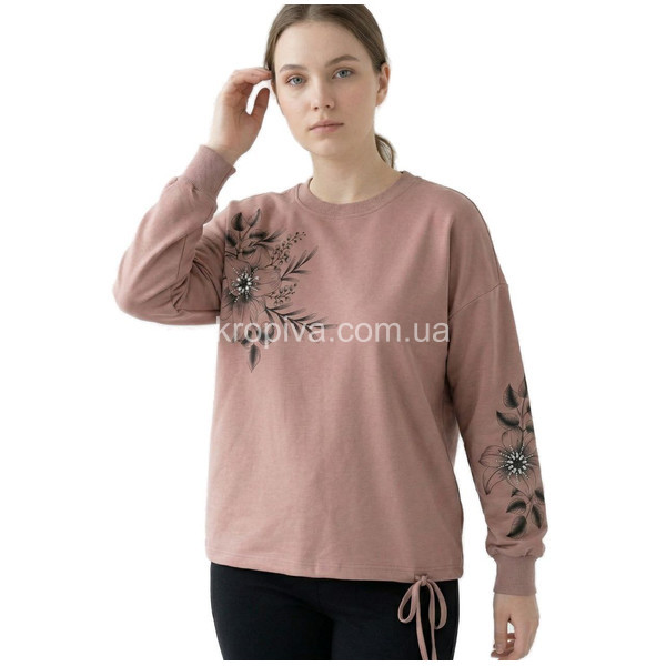 Жіночий світшот 6509 оптом 040326-162