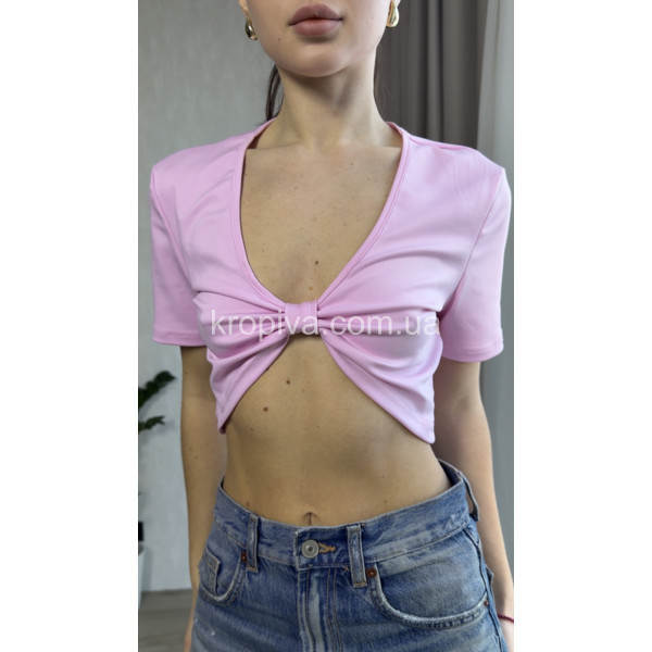 Жіночий стильний топ 5179 оптом 060326-23